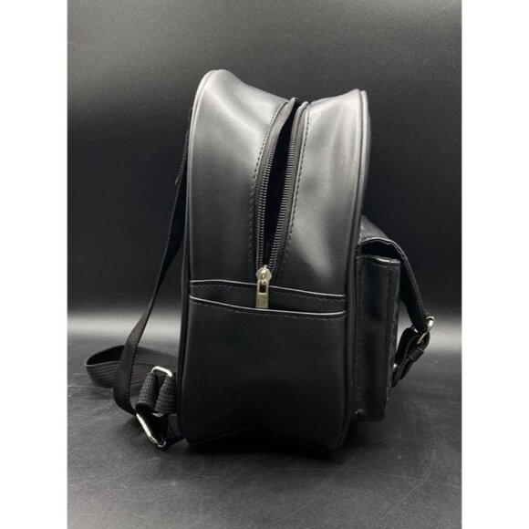 THE ADDAMS FAMILY Wednesday Addams Nevermore Cosplay Backpack - Picture 5 of 8